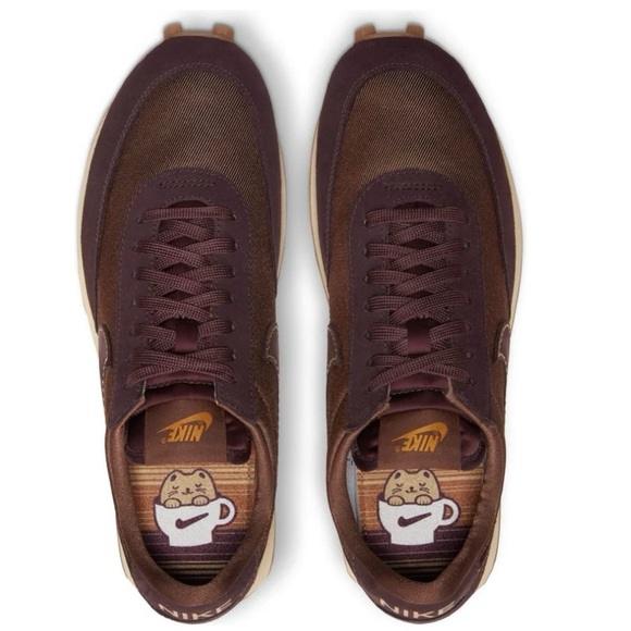 Nike *New Worn w/ Tags* Daybreak Coffee, RARE Sneakers, Women’s 8.5 (M7) - Picture 1 of 9